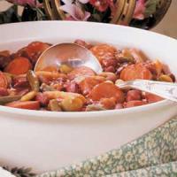Hearty Bean Side Dish image