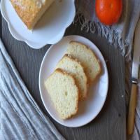 Butter Cake With Variations image
