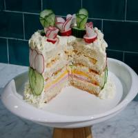 Sandwich Cake image