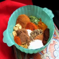 Ras El Hanout - Moroccan Spice Mix_image