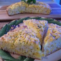 Lady and Son's Onion-Cheese Bread - Paula Deen image