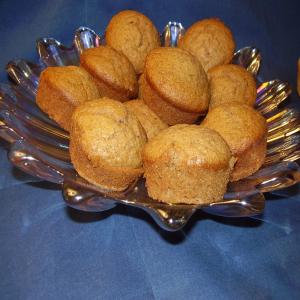 Spiced Applesauce Cupcakes image