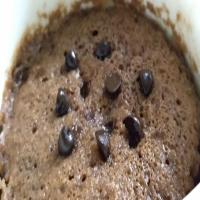 Chocolate Chip Mug Cake Recipe by Tasty image