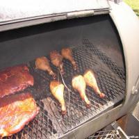 Smoked Turkey Legs Recipe - (4.2/5)_image