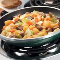 Hearty Skillet Stew_image