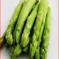 Shaved Asparagus with Parmesan Dressing_image