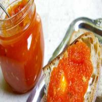 Carrot Confiture_image