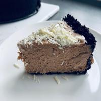 White Russian Cheesecake image