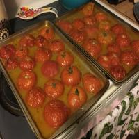 Oven Roasted Tomato Sauce image