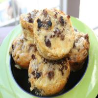 Crustless Breakfast Quiche Muffins_image