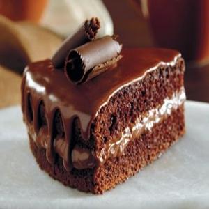 All-Chocolate Boston Cream Pie Recipe - (4.3/5)_image