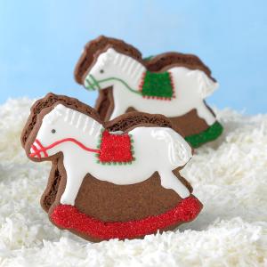 Rocking Horse Cookies_image