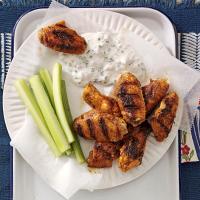Cola Hot Wings_image