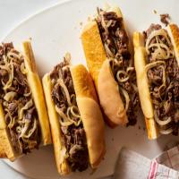 Philly Steak Sandwiches image