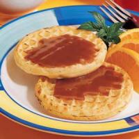 Peanut Butter Syrup_image