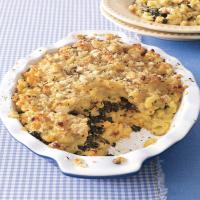 Double-Dutch Mac and Cheese with Chard_image