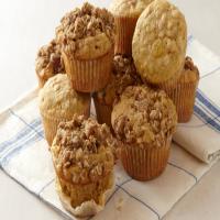 Apple-Oatmeal Muffins image