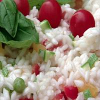 Risotto with Vegetables image
