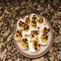 Italian Deviled Eggs Recipe - (4/5)_image