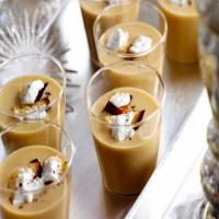 White-Bean Soup Shooters with Bacon image