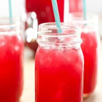 Jalapeno Berry Lemonade image