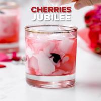Cherries Jubilee Cocktail Recipe by Tasty image