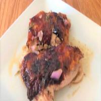 Honey & Thyme Roasted Chicken_image