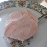 Strawberry Cream Cheese Frosting image