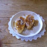 Hazelnut French Toast image