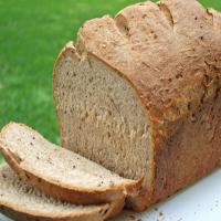 Seeded Whole Wheat Buttermilk Bread (Bread Machine)_image