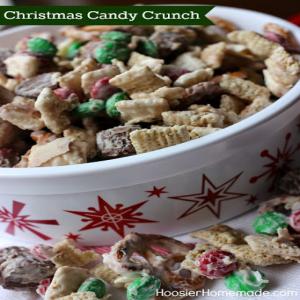 Christmas Candy Crunch Recipe - (4.6/5) image