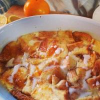 Paddington Bread Pudding with Marmalade_image