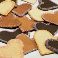 Heart Sugar Cookies image