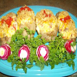Rose Mary's Twice Baked Party Potatoes_image