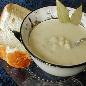 Scallop Bisque image