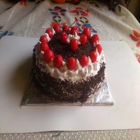 So Easy Black Forest Cake_image