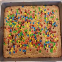Double-Decker Confetti Brownies image
