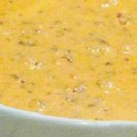 Spicy Sausage Queso image