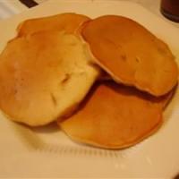 Fruity Pancakes image