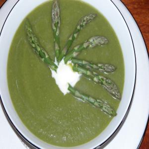 Cuisinart Asparagus Soup_image