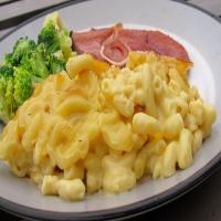 Super Simple Macaroni and Cheese_image