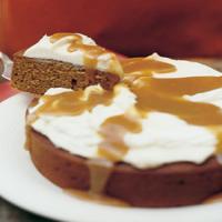 Cream Cheese Frosting for Molasses-Spice Cake_image