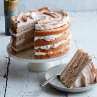 Snickerdoodle Cake image