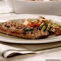 Grilled Tuna Steaks image