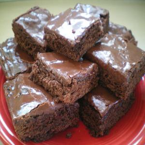 No Guilt Brownies (Diabetic) image
