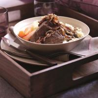 Pan-Fried Liver and Onions with Bacon_image