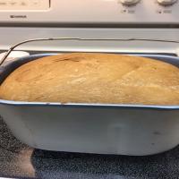 Sweet Honey White Bread-bread Machine image