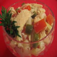 Ceviche on the Quick and Cheap image
