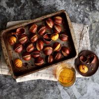 Roast chestnuts image