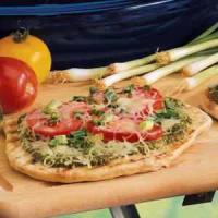 Individual Grilled Pizzas_image